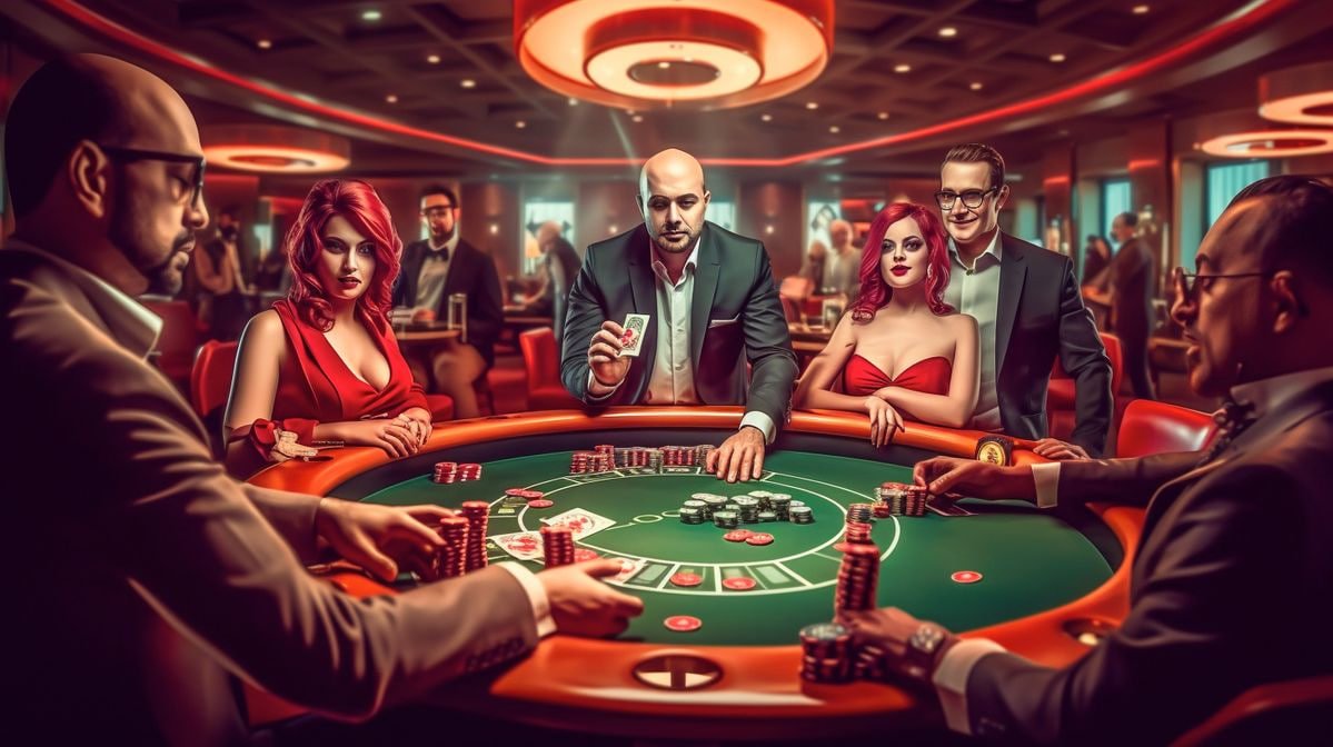 Ilustrasi tingkatan VIP untuk akun dewasa
